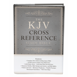 KJV Cross Reference Study Bible (Barbour) - Hardcover