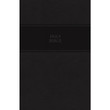 KJV Personal Size Giant Print Reference Bible - Two-Tone Black (Nelson)