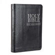 KJV Mini Pocket Bible - Black