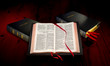 KJV Turquoise Reference Bible (Cambridge)