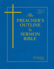 KJV Preacher's Outline & Sermon Bible - 1 Thessalonians - Philemon