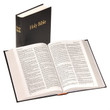 KJV Royal Ruby Text Bible - Hardcover