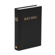 KJV Royal Ruby Text Bible - Hardcover