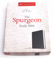 KJV Spurgeon Study Bible