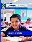 Baptist Discipleship Series- Junior Quarterly (5th & 6th Grade) - Fall Quarter