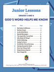Baptist Discipleship Series- Junior Quarterly (5th & 6th Grade) - Winter Quarter