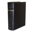 KJV Pulpit Reference Bible - Goatskin Leather Hardcover