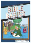 Bible Basics Sunday School Curriculum - Preschool (Ages 2 & 3) - Winter Quarter