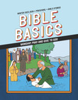 Bible Basics Sunday School Curriculum - Preschool (Ages 2 & 3) - Winter Quarter