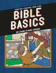Bible Basics Sunday School Curriculum - Preschool (Ages 2 & 3) - Spring Quarter