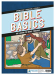 Bible Basics Sunday School Curriculum - Preschool (Ages 2 & 3) - Spring Quarter