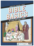 Bible Basics Sunday School Curriculum - Preschool (Ages 2 & 3) - Summer Quarter