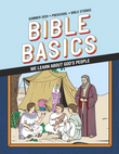 Bible Basics Sunday School Curriculum - Preschool (Ages 2 & 3) - Summer Quarter