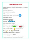 Bible Basics Sunday School Curriculum - Preschool (Ages 2 & 3) - Fall Quarter