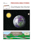 Bible Basics Sunday School Curriculum - Preschool (Ages 2 & 3) - Fall Quarter