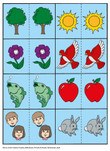 Bible Basics Sunday School Curriculum - Preschool (Ages 2 & 3) - Fall Quarter