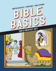 Bible Basics Sunday School Curriculum - Preschool (Ages 2 & 3) - Winter Quarter