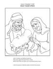 Bible Basics Sunday School Curriculum - Preschool (Ages 2 & 3) - Winter Quarter