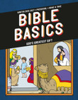 Bible Basics Sunday School Curriculum - Preschool (Ages 2 & 3) - Winter Quarter