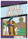 Bible Basics Sunday School Curriculum - Junior (5th & 6th Grade) - Fall Quarter