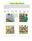 Bible Basics Sunday School Curriculum - Junior (5th & 6th Grade) - Fall Quarter