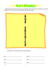 Bible Basics Sunday School Curriculum - Junior (5th & 6th Grade) - Fall Quarter