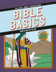 Bible Basics Sunday School Curriculum - Junior (5th & 6th Grade) - Fall Quarter