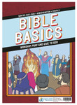 Bible Basics Sunday School Curriculum - Kindergarten (Ages 4 & 5) - Winter Quarter