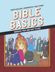 Bible Basics Sunday School Curriculum - Kindergarten (Ages 4 & 5) - Winter Quarter