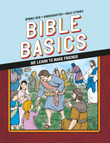 Bible Basics Sunday School Curriculum - Kindergarten (Ages 4 & 5) - Spring Quarter