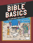 Bible Basics Sunday School Curriculum - Kindergarten (Ages 4 & 5) - Summer Quarter