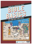 Bible Basics Sunday School Curriculum - Kindergarten (Ages 4 & 5) - Summer Quarter