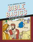 Bible Basics Sunday School Curriculum - Kindergarten (Ages 4 & 5) - Fall Quarter