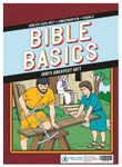 Bible Basics Sunday School Curriculum - Kindergarten (Ages 4 & 5) - Winter Quarter