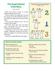 Bible Basics Sunday School Curriculum - Kindergarten (Ages 4 & 5) - Winter Quarter