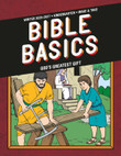 Bible Basics Sunday School Curriculum - Kindergarten (Ages 4 & 5) - Winter Quarter