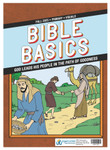 Bible Basics Sunday School Curriculum - Primary (3rd & 4th Grade) - Fall Quarter