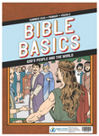 Bible Basics Sunday School Curriculum - Primary (3rd & 4th Grade) - Summer Quarter