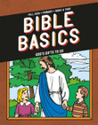 Bible Basics Sunday School Curriculum - Primary (3rd & 4th Grade) - Fall Quarter