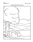 Bible Basics Sunday School Curriculum - Primary (3rd & 4th Grade) - Fall Quarter
