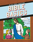 Bible Basics Sunday School Curriculum - Primary (3rd & 4th Grade) - Fall Quarter