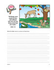 Bible Basics Sunday School Curriculum - Primary (3rd & 4th Grade) - Fall Quarter