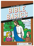Bible Basics Sunday School Curriculum - Primary (3rd & 4th Grade) - Fall Quarter