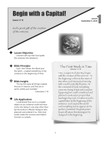 Bible Basics Sunday School Curriculum - Primary (3rd & 4th Grade) - Fall Quarter