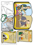Bible Basics Sunday School Curriculum - Primary (3rd & 4th Grade) - Fall Quarter