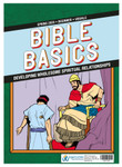 Bible Basics Sunday School Curriculum - Beginner (1st & 2nd Grade) - Spring Quarter