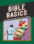 Bible Basics Sunday School Curriculum - Beginner (1st & 2nd Grade) - Spring Quarter
