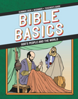 Bible Basics Sunday School Curriculum - Beginner (1st & 2nd Grade) - Summer Quarter