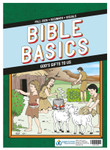 Bible Basics Sunday School Curriculum - Beginner (1st & 2nd Grade) - Fall Quarter