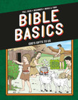 Bible Basics Sunday School Curriculum - Beginner (1st & 2nd Grade) - Fall Quarter